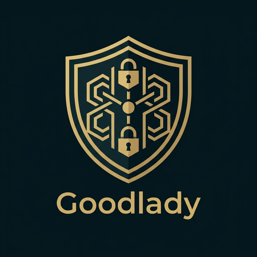 Goodlady Authenticity Seal